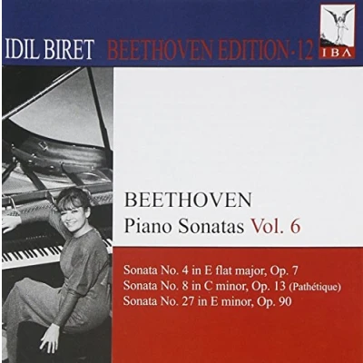 Afbeelding van Idil Biret Piano Sonatas Volume 6 (CD)
