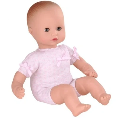 Afbeelding van Götz babypop muffin to dress roze s