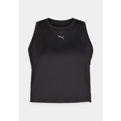 Afbeelding van Puma Sleeveless TANK Top, Dames, Maat: XXS, Black