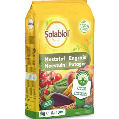 Afbeelding van Moestuin meststof 5 kg