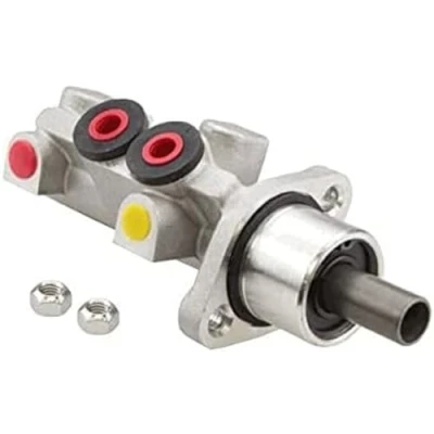 Afbeelding van HELLA 8AM 355 501 191 Hoofdremcilinder 20,64 Grijs gietijzer M10x1(x1) M12x1(x1)