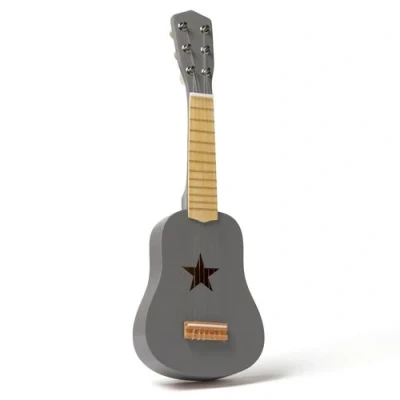 Afbeelding van Kids concept gitaar donkergrijs