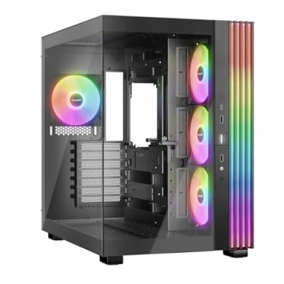 Afbeelding van be quiet! Light Base 600 LX White Midtowermodel ATX wit