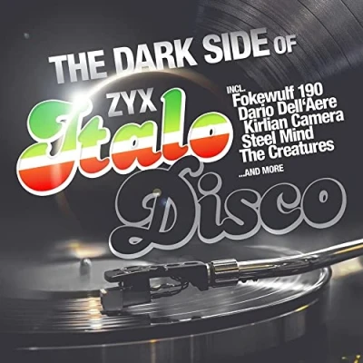 Afbeelding van VARIOUS ARTISTS THE DARK SIDE OF ITALO DISCO LP