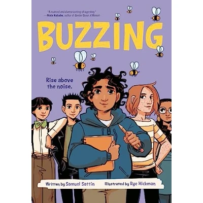 Afbeelding van Buzzing (A Graphic Novel)