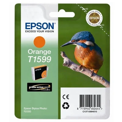 Afbeelding van Epson T159940 Inktcartridge Oranje