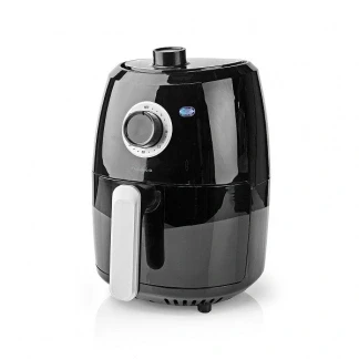 Afbeelding van Airfryer Nedis 2.4 liter (1000W, Analoog)