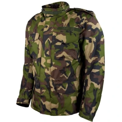 Afbeelding van Motorjack M65 Camouflage, Camouflage