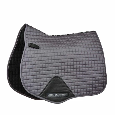 Image de Weatherbeeta Tapis de Selle Polyvallent Prime Gris Poney