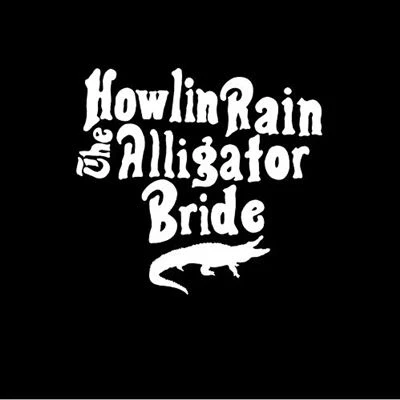 Afbeelding van Howlin Rain Alligator Bride (CD)
