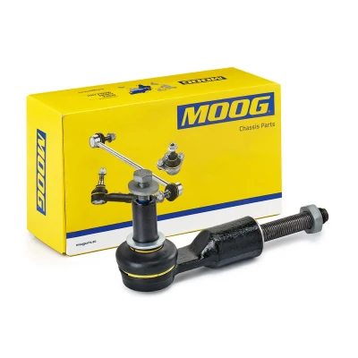 Afbeelding van MOOG VO ES 8227 Stuurkogel M8X1.25 Buiten, Aan beide zijden, Vooras VOLKSWAGEN: Passat B5 GP Saloon, Estate, Saloon