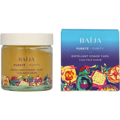 Afbeelding van Baïja Yuzu gezichtspeeling 50 ml