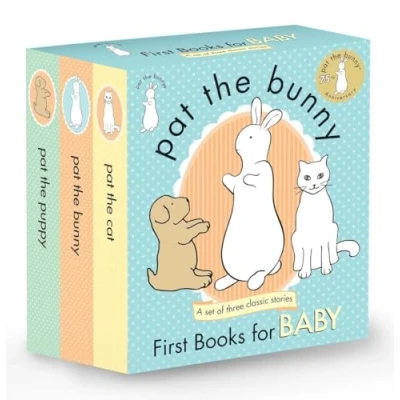 Afbeelding van First Books for Baby