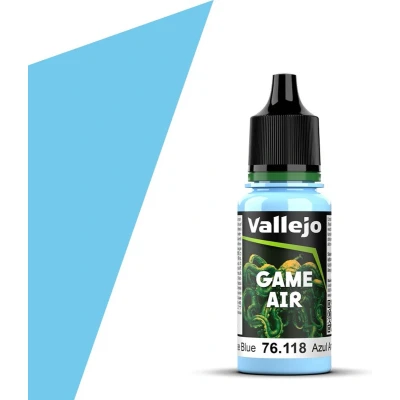 Afbeelding van Game Air Sunrise Blue 18ml 76118