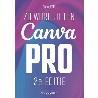 Afbeelding van Zo word je een Canva pro