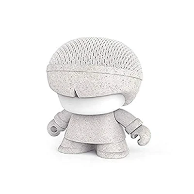 Image de Enceinte sans fil Bluetooth xoopar XBoy Mini Eco édition 3 Watts Gris et Blanc