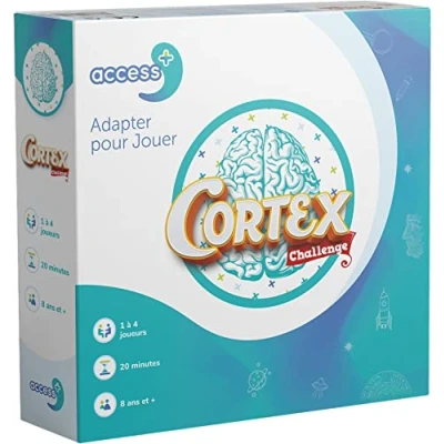 Image de Jeu d&#039;ambiance Asmodee Cortex Access+
