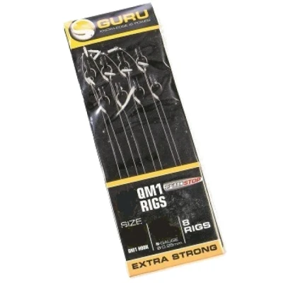 Image de Guru 4&quot; QM1 Feeder Speed Stop Sans Ardillon Oeillet (8pcs) Maat : Haak 10 0.22mm