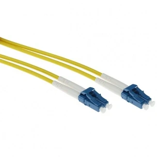 Afbeelding van ACT RL3320 Glasvezel Patchkabel Duplex Armored LC/LC 9/125µm OS2 20 meter