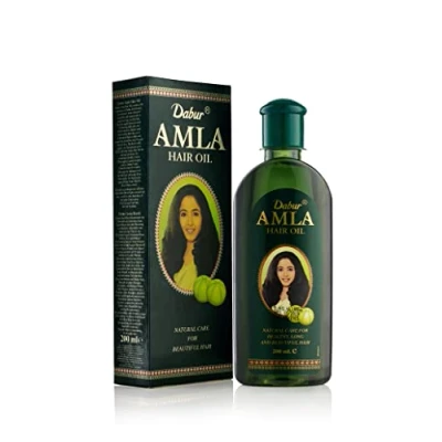 Afbeelding van Dabur Amla Hair Oil 200ml