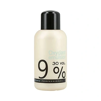 Afbeelding van Basissalon Oxidant Emulsie 9% geoxideerd water in crème 150ml