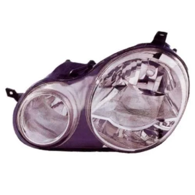Afbeelding van ALKAR 2742110 Koplampen rechts W5W, PY21W, H7/H1 VOLKSWAGEN: Polo IV Hatchback