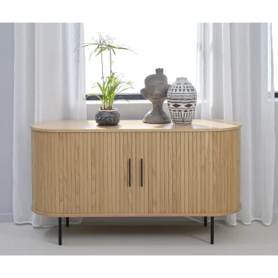 Afbeelding van Kelly dressoir 140 cm naturel