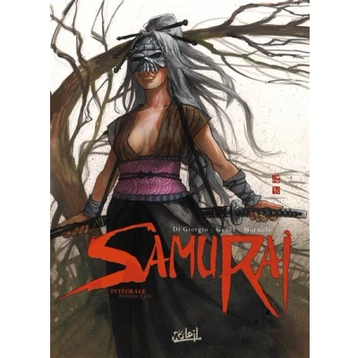 Image de Samurai Intégrale T09 à T13