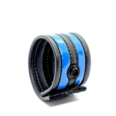 Afbeelding van Neoprene Racer Ball Strap Blauw