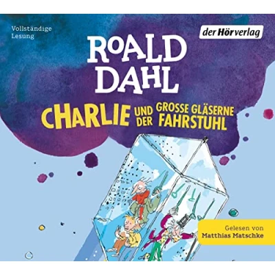 Afbeelding van Charlie und der große gläserne Fahrstuhl