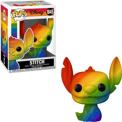 Afbeelding van Funko pop! Disney Stitch Pride #1045