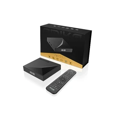 Afbeelding van Amiko A11 Gold 4K Android OTT Media Streamer