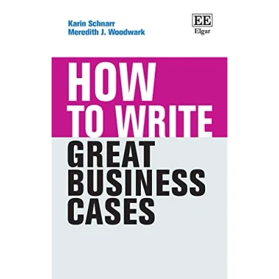 Afbeelding van How to Guides Write Great Business Cases