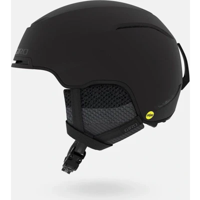 Afbeelding van Giro Jackson Mips Skihelm Verstelbaar met audioaansluiting Zwart Maat XL (62 cm)