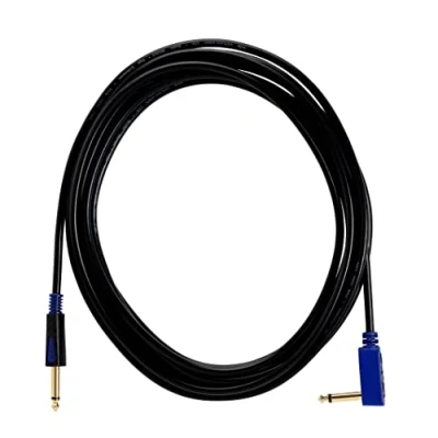 Afbeelding van VOX Special Series Cable 5m zwart Spec. Git. kabel 5m, SW Gitaarkabel