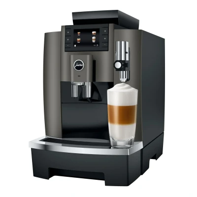 Afbeelding van JURA W8 (EA) Dark Inox
