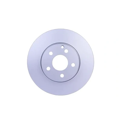 Afbeelding van HELLA PRO High carbon 8DD 355 127 761 Remschijf 295 28 05/06 112 interne ventilatie Gecoat Zonder wielbevestigingsbout, wielnaaf