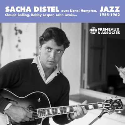 Afbeelding van Sacha Distel Jazz 1955 1962 (3 CD)