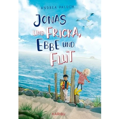 Afbeelding van Jonas und Fricka, Ebbe Flut