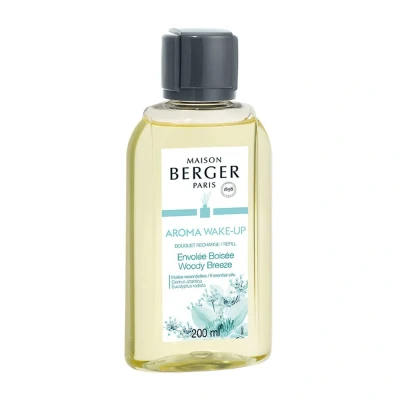 Afbeelding van Maison Berger Navulling Parfumverspreider Aroma Wake Up 200 ml