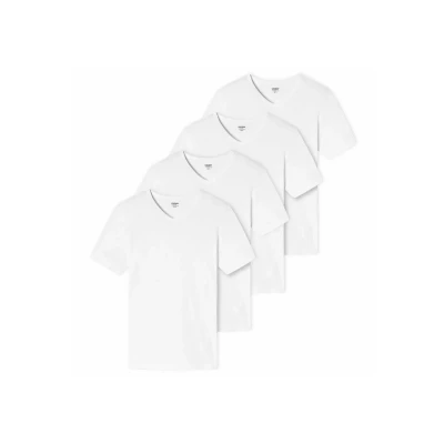 Afbeelding van Uncover by Schiesser T shirt Verpakking van 4