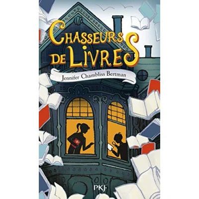 Afbeelding van Chasseurs de livres,1