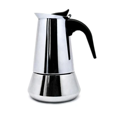 Afbeelding van Italiaanse Koffiepot Vin Bouquet (4 Koppar)