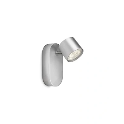 Image de Philips Spot chambre Star LED H8 cm Gris