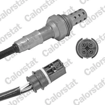 Afbeelding van CALORSTAT by Vernet LS140062 Lambdasonde MERCEDES BENZ: SLK, CLK Convertible, SL BMW: Z3 Roadster, Coupe