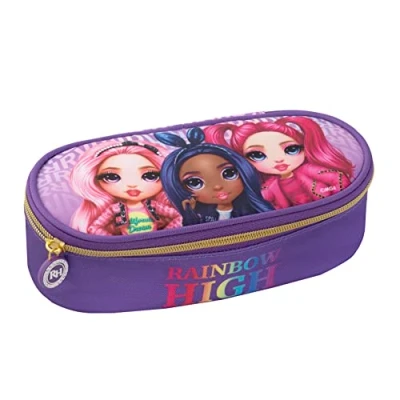 Afbeelding van Rainbow High Etui Ovaal, Fashion 23 x 6 9,5 cm Polyester