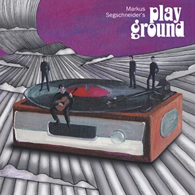 Afbeelding van Markus Segschneider Segschneider&#039;s Playground (CD)