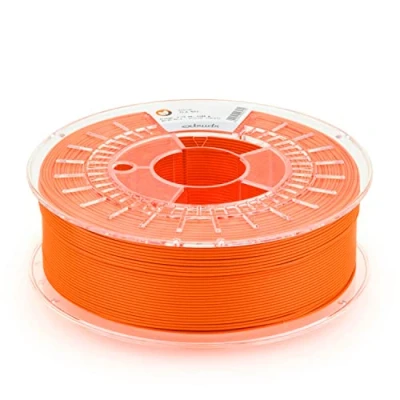 Afbeelding van extrudr® PLA NX2 mat Ø 1,75 mm (1kg) &quot;NON ORANGE MATt&quot; 3D printer filament Made in Austrië