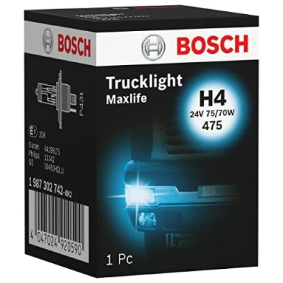 Afbeelding van Bosch Gloeilamp 1 987 302 742