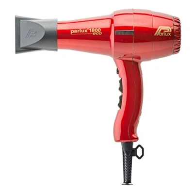 Afbeelding van Parlux 1800 Edition Red Haardroger Hair Styling Tool, Dames, Maat: One Size,